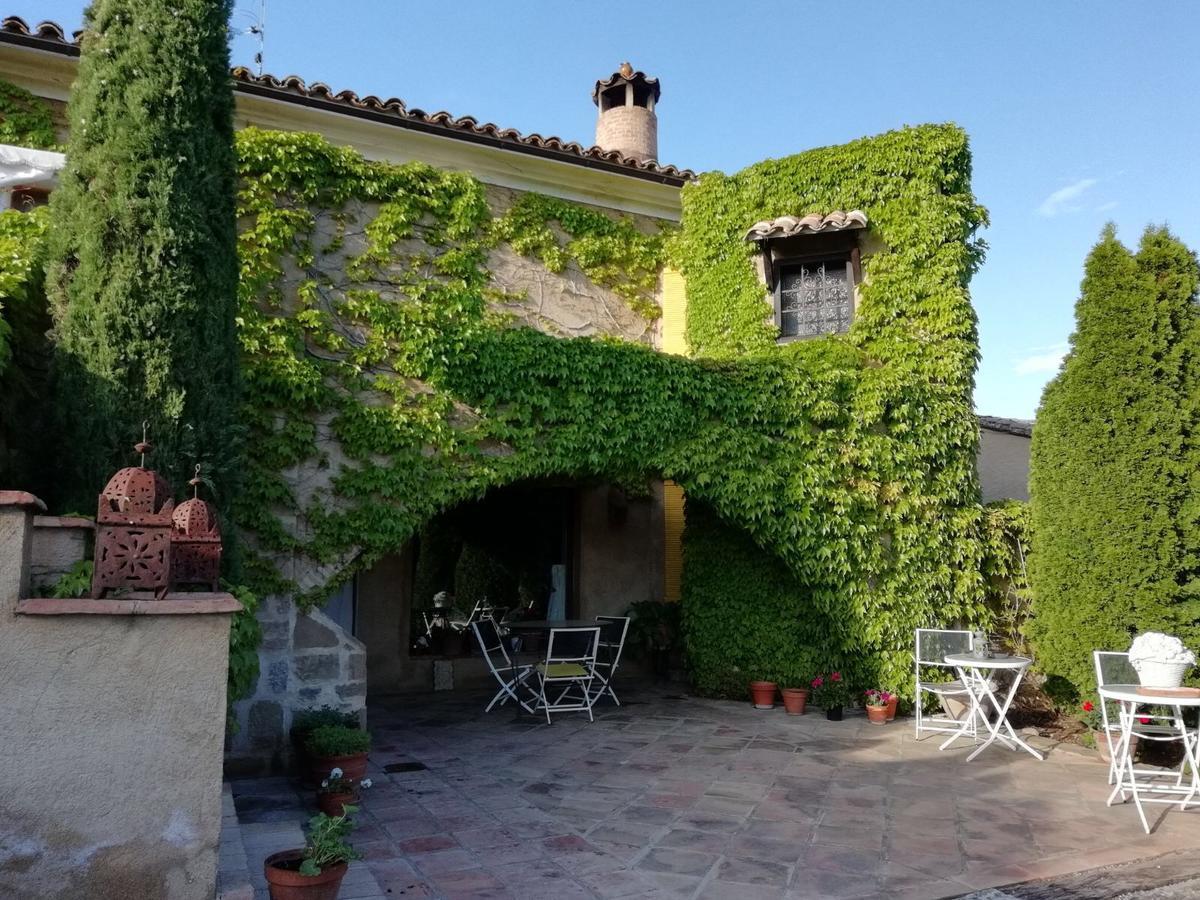 Hotel La Posada De Lalola Buera Exterior foto